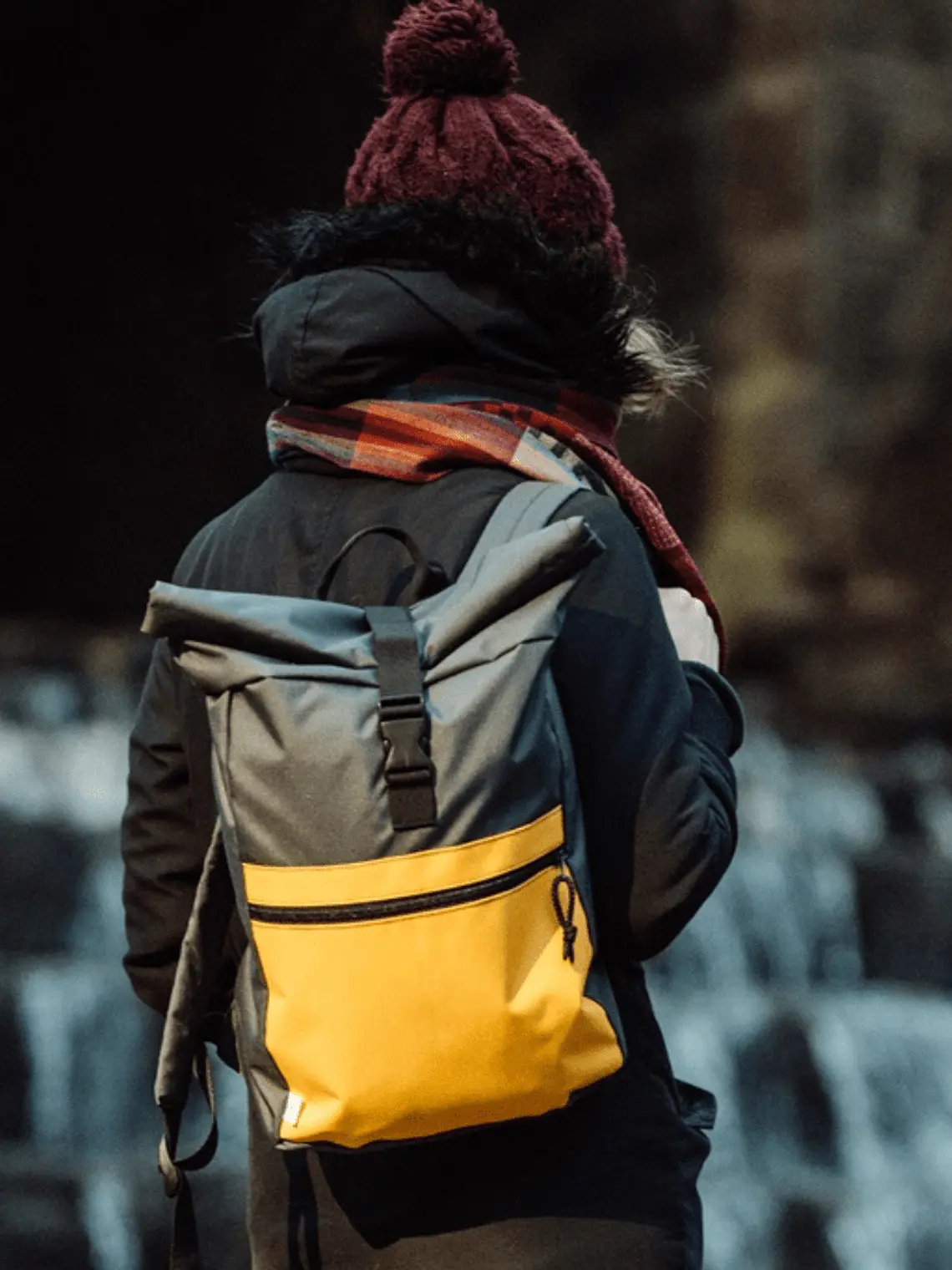 Mochila impermeável SUNNY SEA 6