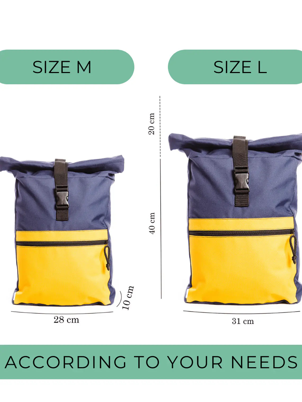 Mochila impermeável SUNNY SEA 7