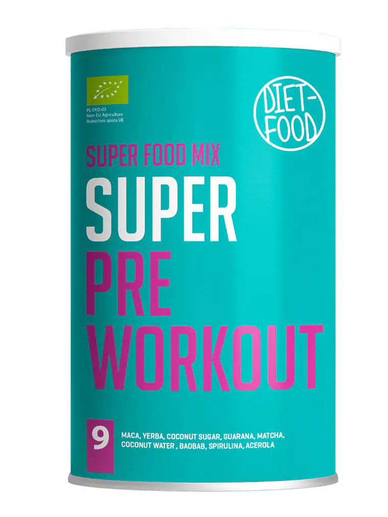 Bio Super PreWorkout 1
