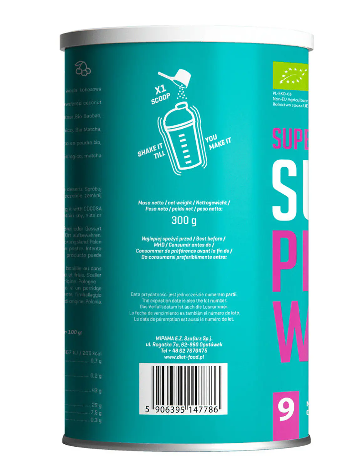 Bio Super PreWorkout 2