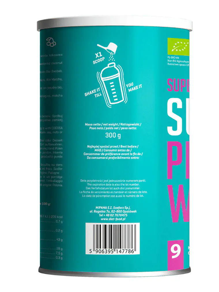 Bio Super PreWorkout 2