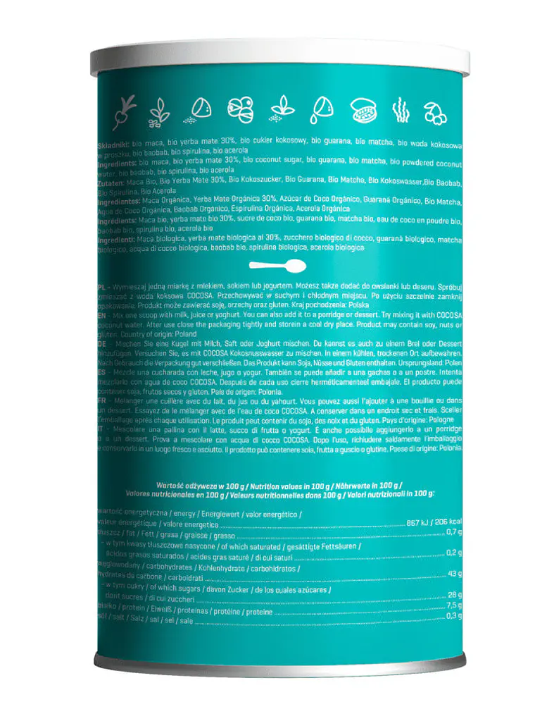 Bio Super PreWorkout 4