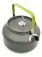 Conjunto de utensílios de cozinha para campismo mini de 1,2L, bule  - Thumbnail 1
