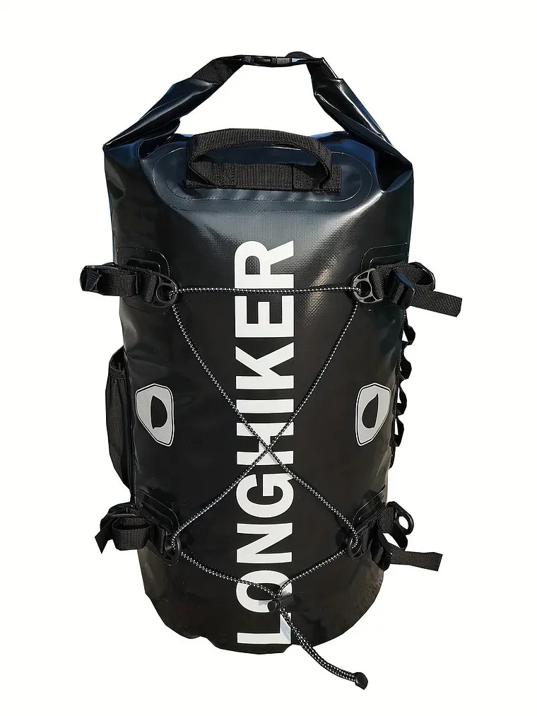 Mochila estanque de PVC impermeável de 30 litros 1