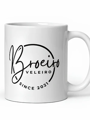 Caneca Oficial Veleiro Broeiro