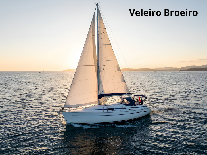 Veleiro Broeiro