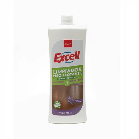 Limpiador de piso flotante - lavanda 900 ML -EXCELL