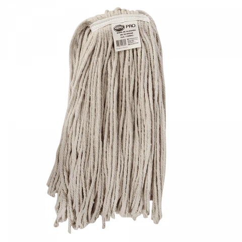 Mopa húmeda algodón 24 OZ -VIRUTEX PRO