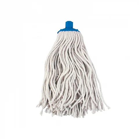 Mopa húmeda algodón doméstica 200 GR -GENÉRICO