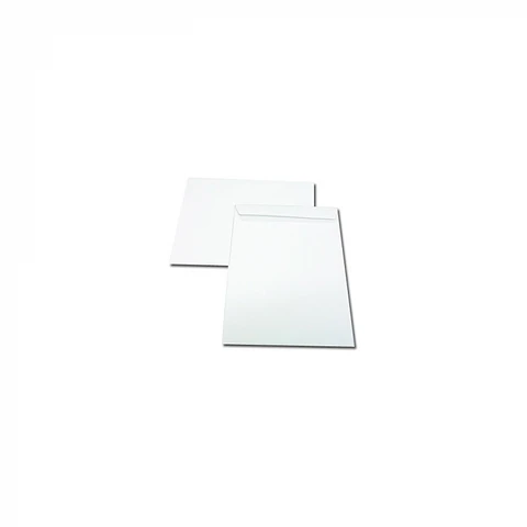 Sobre saco oficio blanco 25 x 36 cm 10 UND -TEKNOFAS