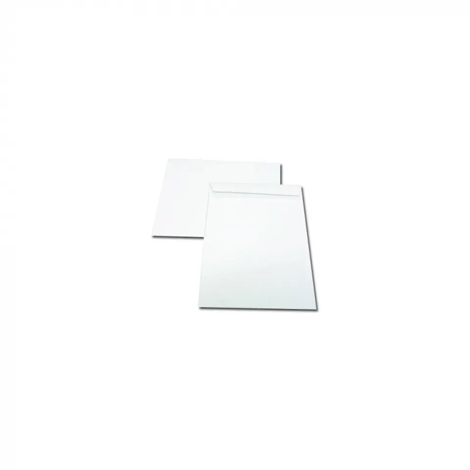 Sobre saco oficio blanco 25 x 36 cm 10 UND -TEKNOFAS 1