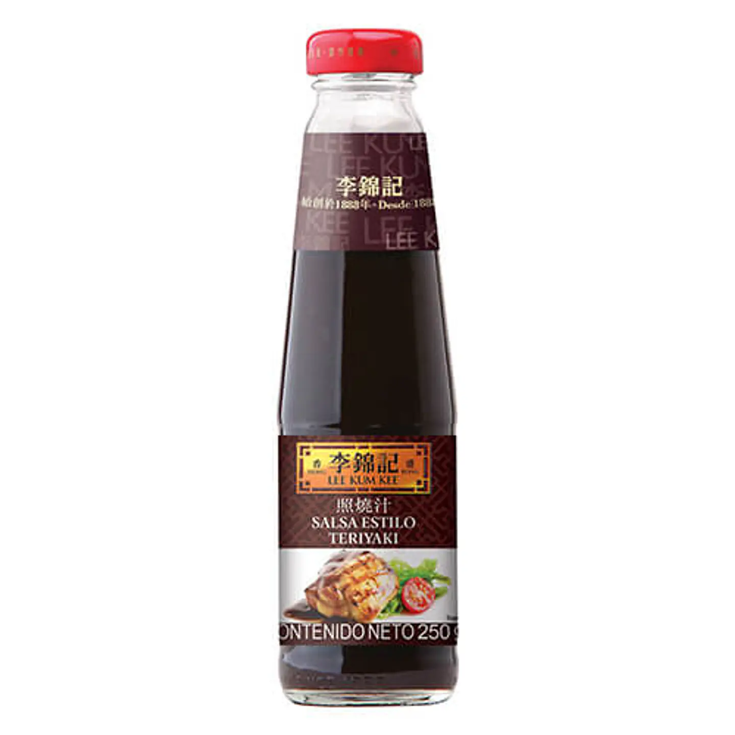Salsa teriyaki 250 GR -LEE KUM KEE 1