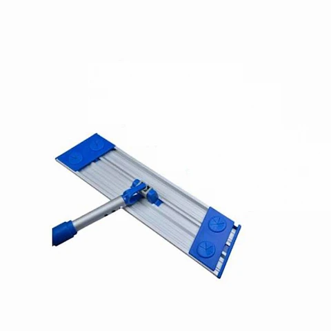 Mango mopa rectangular microfibra aluminio 60 CM -GENÉRICO