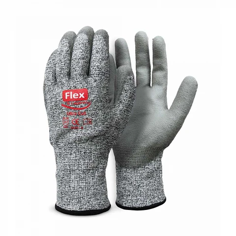 Guante Anticorte Palma PU Legend Flex Ultra Cut