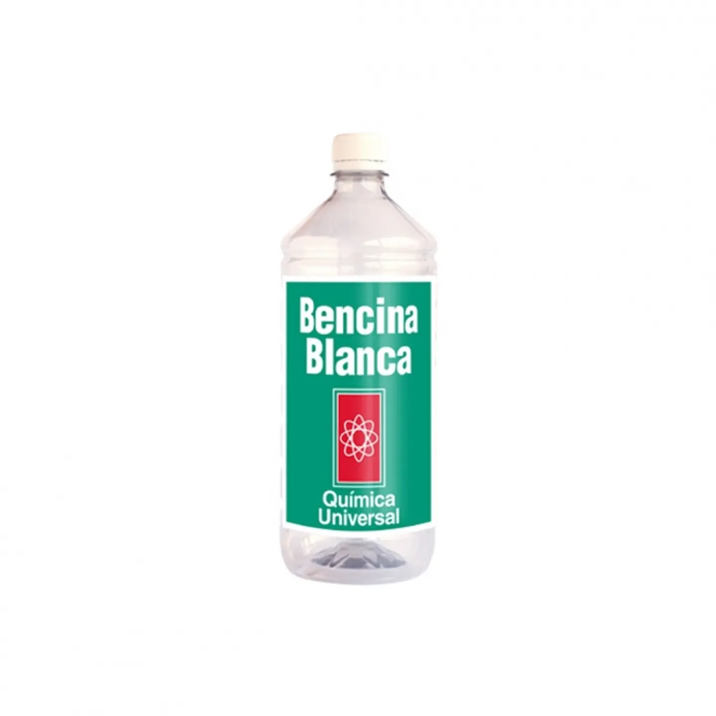 Bencina blanca 1 LT -QUÍMICA UNIVERSAL 1