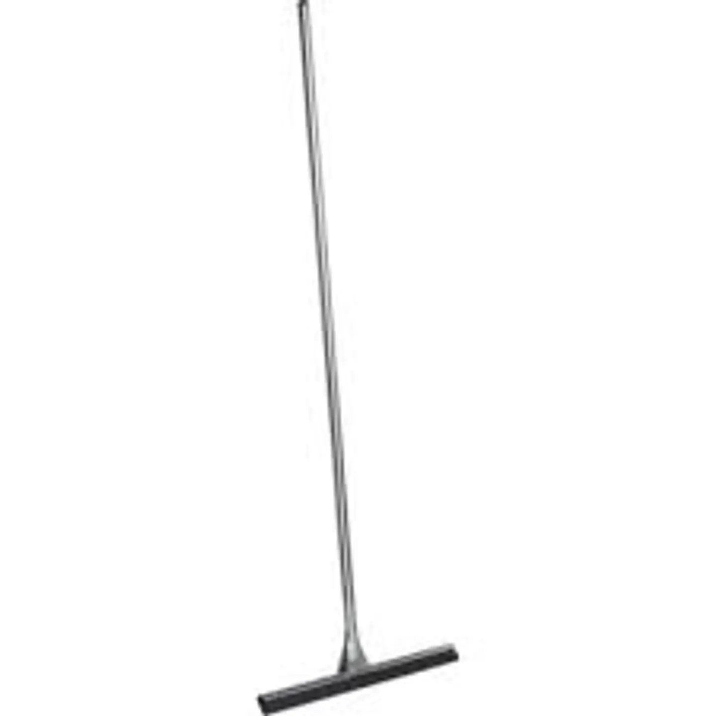 Secapiso barreagua metálico extra grande 45 cm. mango aluminio 1.5 mt 1