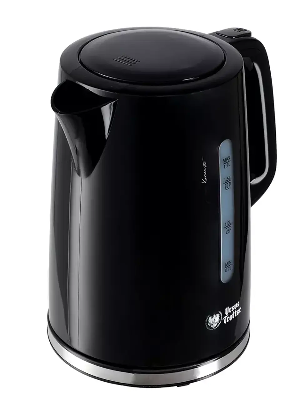 Hervidor 1,7 Litros Negro Ursus Trotter 5