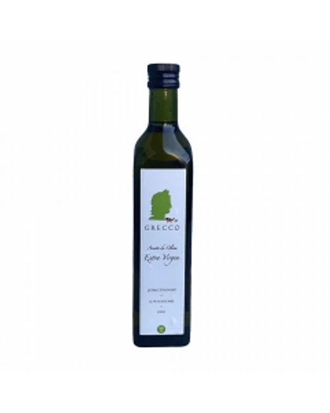 Aceite de oliva extra virgen 500 ML -GRECCO