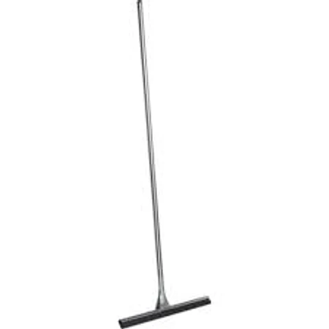 Secapiso barreagua metálico extra grande 90 cm. mango aluminio 1.5 mt