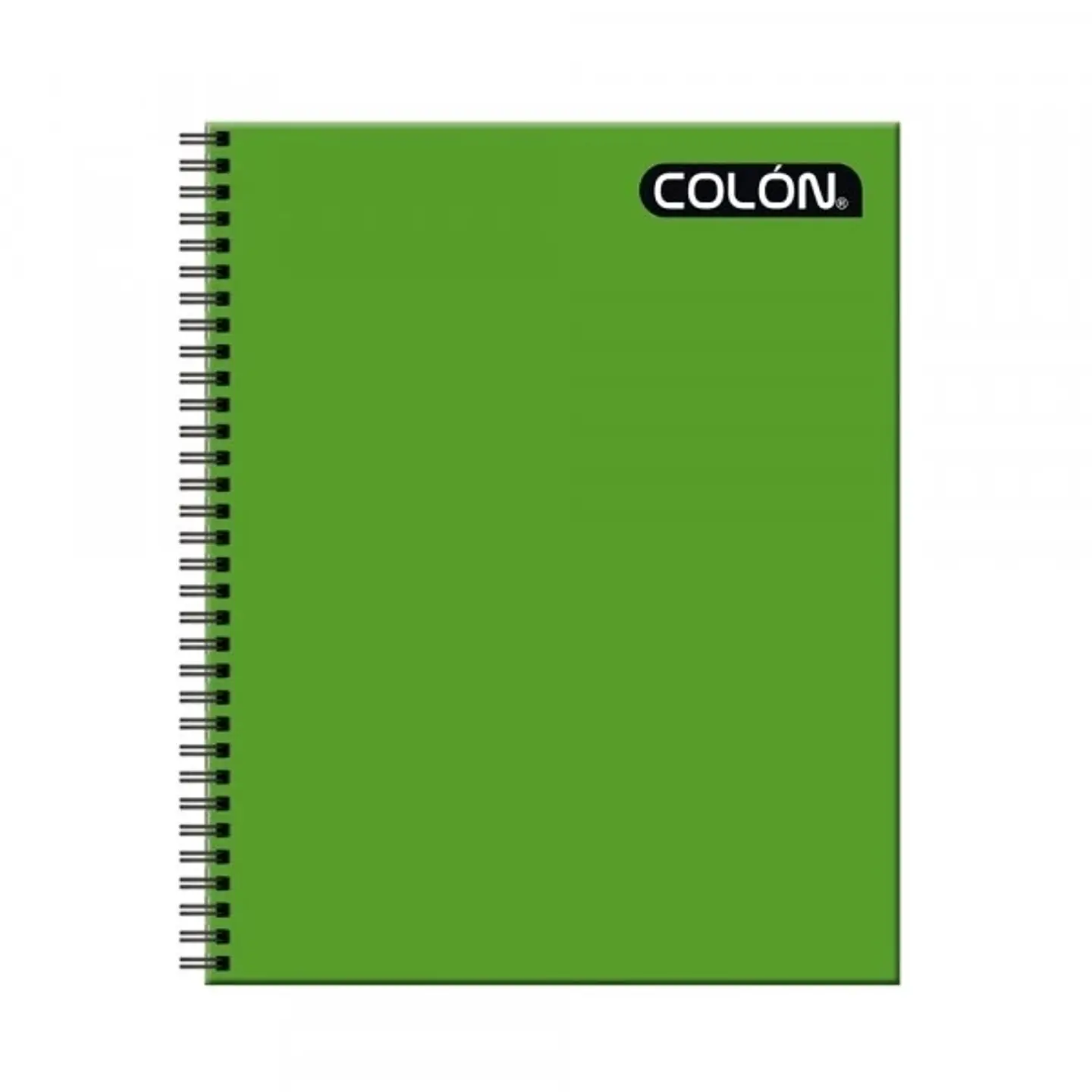 Cuaderno universitario mat. 7 mm 100 HJS -COLÓN 1