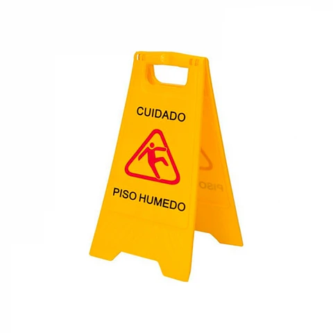 Señaletica piso humedo -GENÉRICO