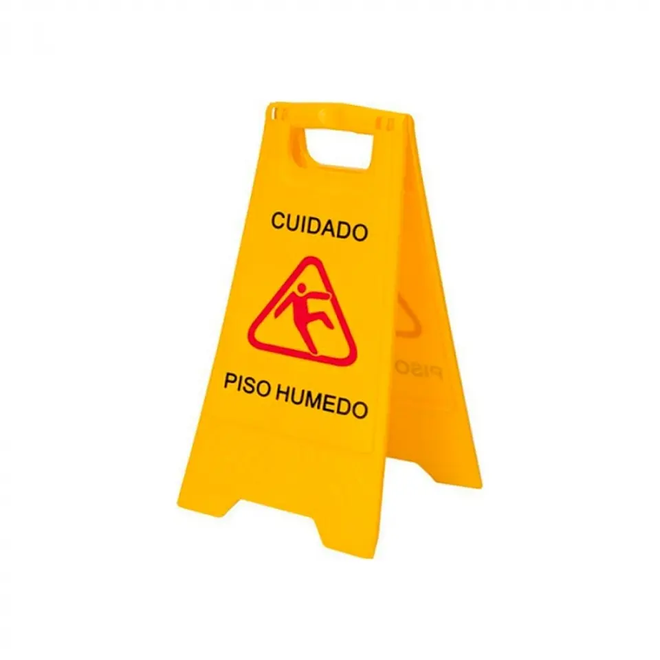 Señaletica piso humedo -GENÉRICO 1