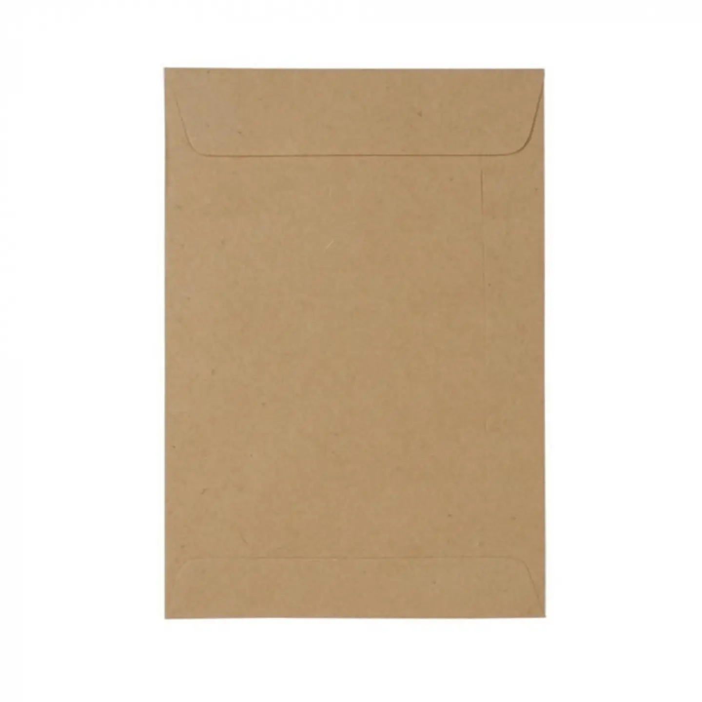 Sobre saco revista carta kraft 23 x 30 cm 10 UND -TEKNOFAS 1