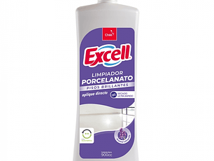 Limpiador de piso porcelanato 900 ML -EXCELL