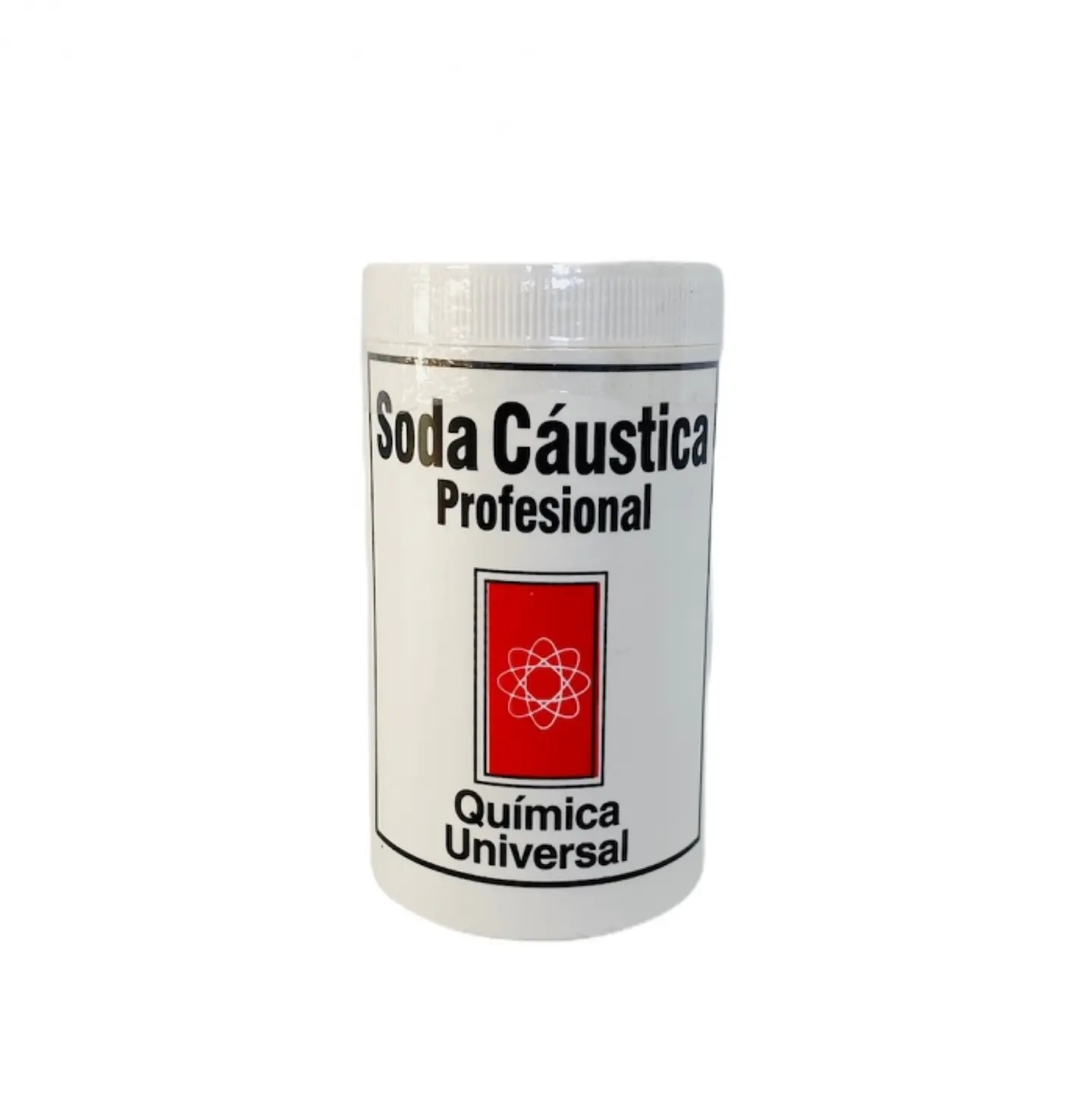 Soda cáustica 1 KG -QUÍMICA UNIVERSAL 1
