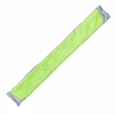Mopa húmeda rectangular microfibra verde 82 CM -GENÉRICO