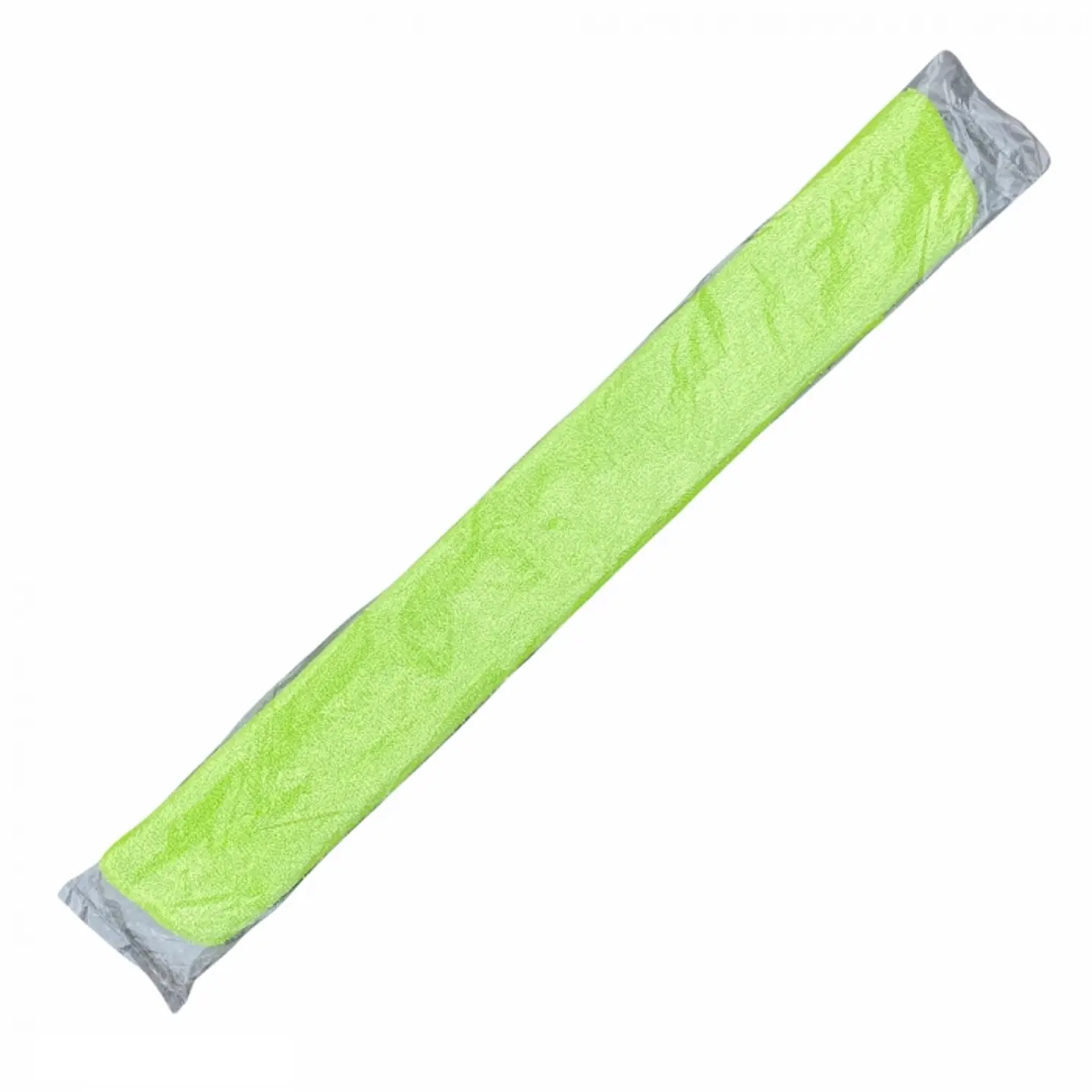 Mopa húmeda rectangular microfibra verde 82 CM -GENÉRICO 1