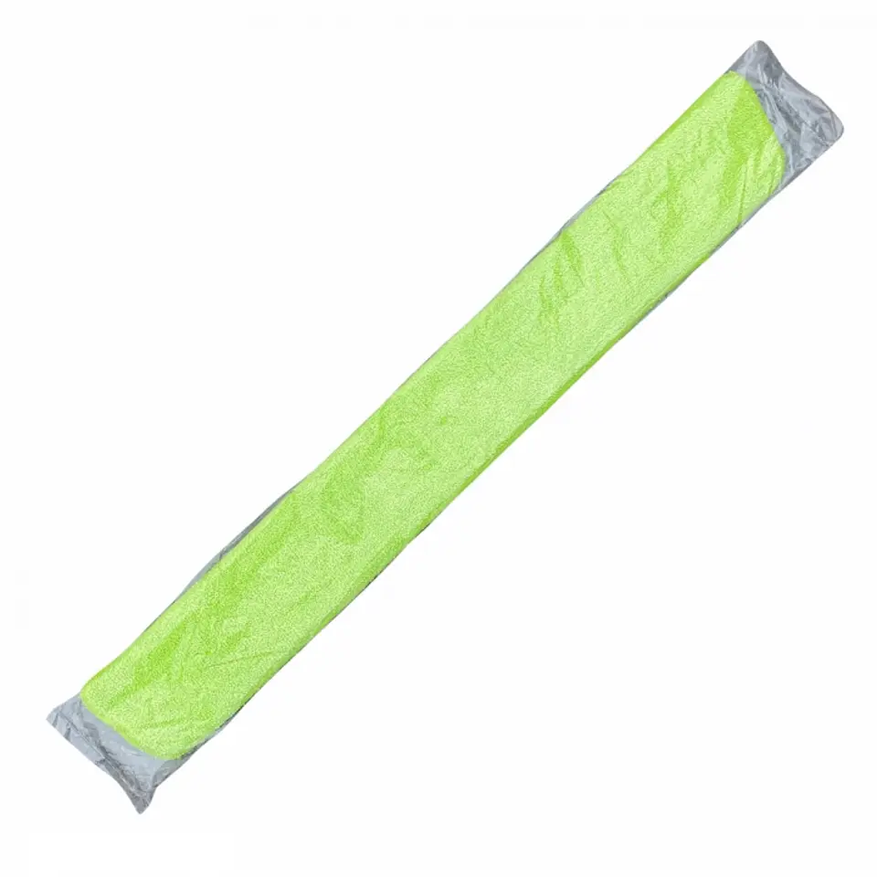 Mopa húmeda rectangular microfibra verde 82 CM -GENÉRICO 1