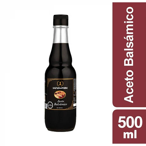 Aceto balsámico 500 ML -IMPERATORE