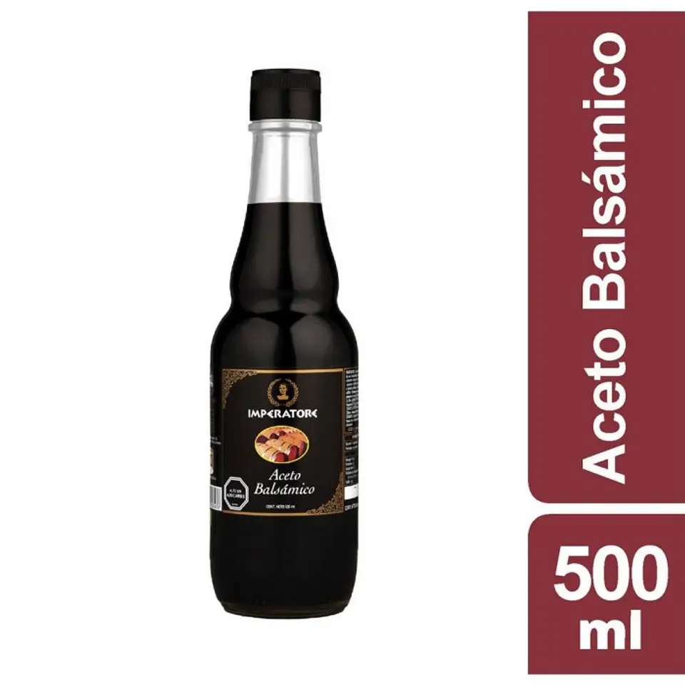 Aceto balsámico 500 ML -IMPERATORE 1