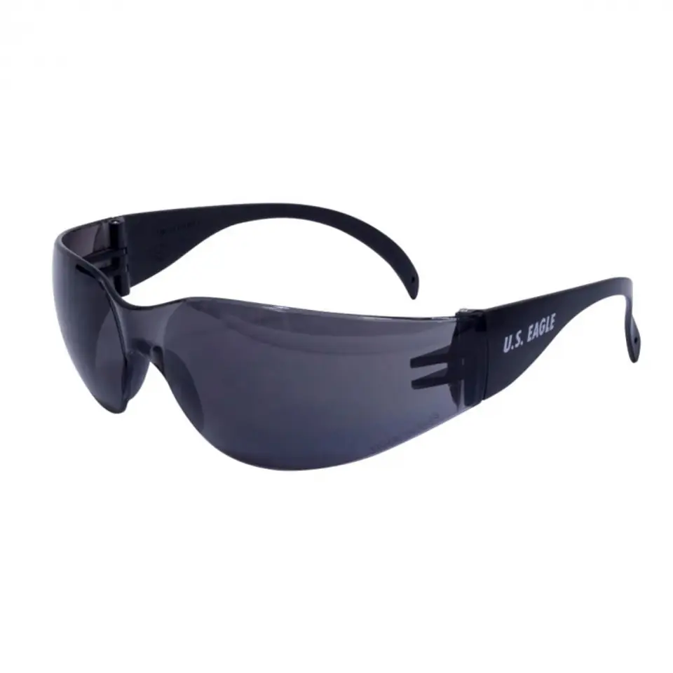 Lentes Antiparras de Seguridad Oscuras 1