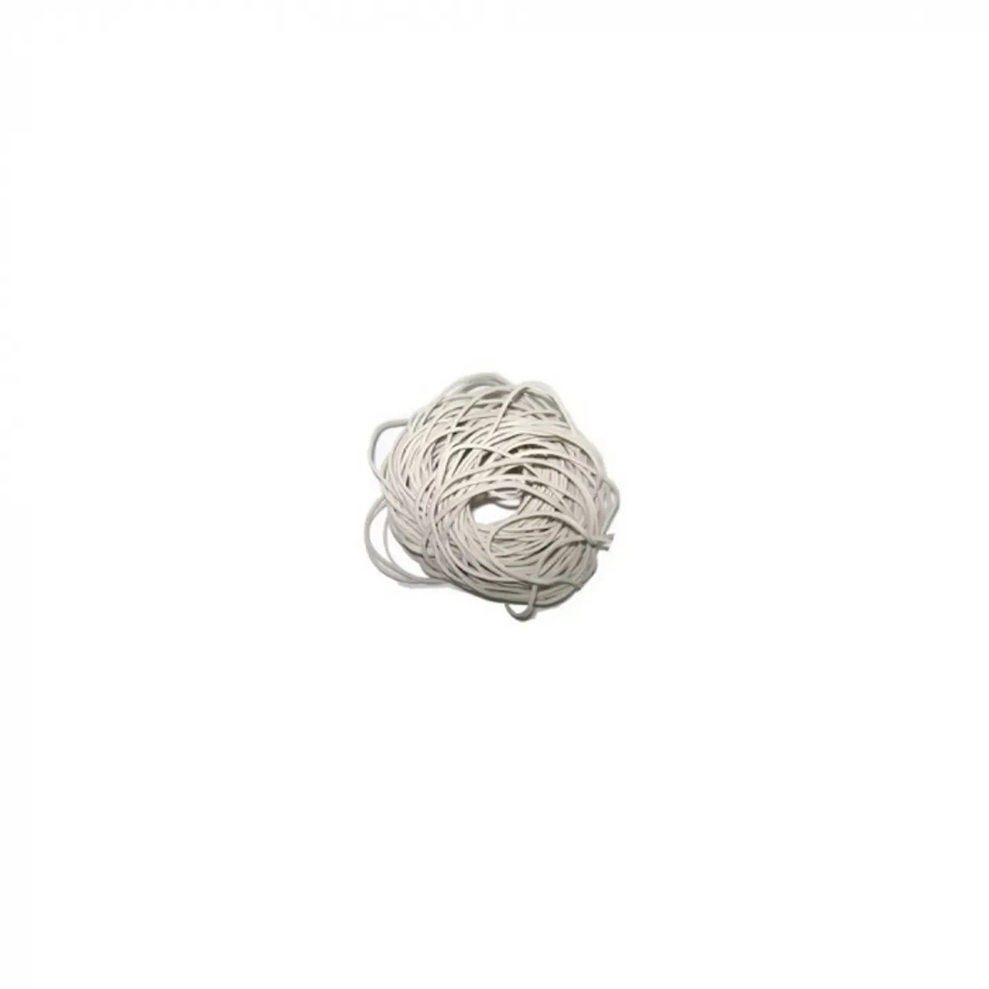 Bolsa elásticos blancos 50 GR -TECNIGOM 1
