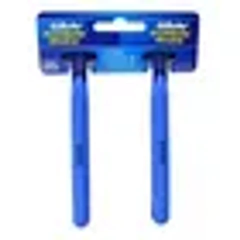 Máquina de afeitar prestobarba ultragrip PACK 2 UND -GILLETTE