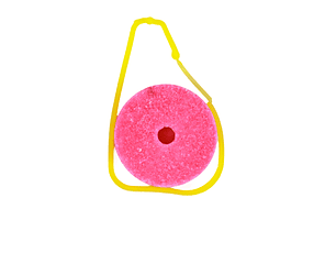 Pastilla con gancho UND -GENÉRICO