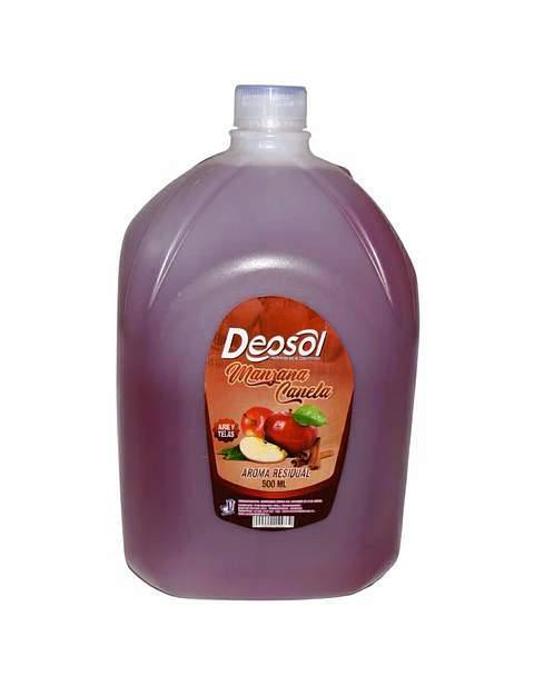 Aromatizante Deosol Manzana Canela 5 Lts