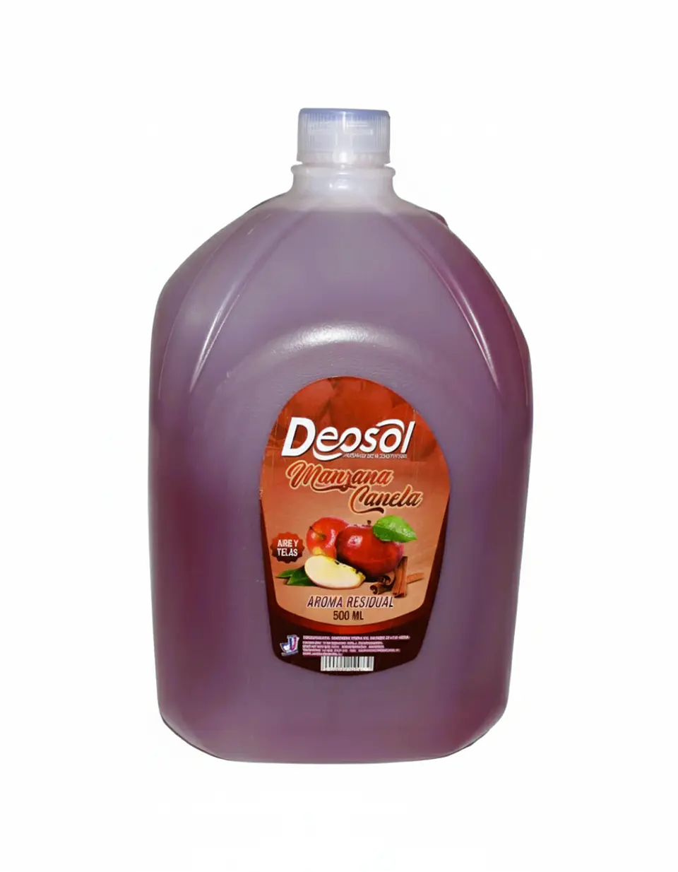 Aromatizante Deosol Manzana Canela 5 Lts 1