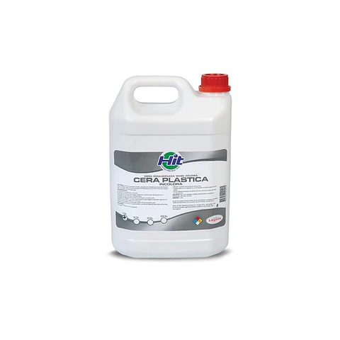Cera plastica VIRGINIA 5L incolora