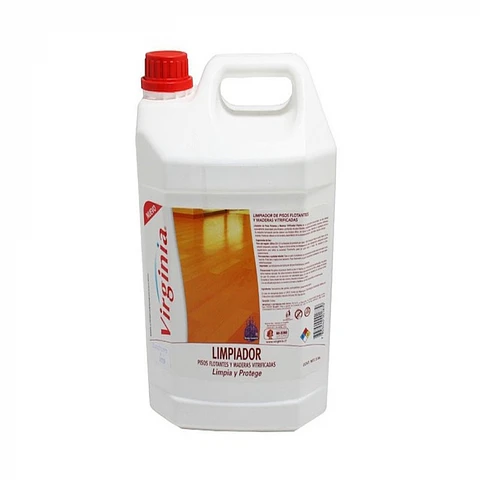 Limpiador de piso flotante - lavanda 5 LT -VIRGINIA