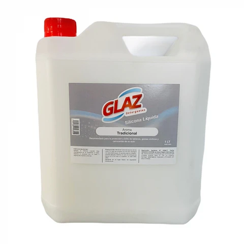Silicona líquida 5 LT -GLAZ