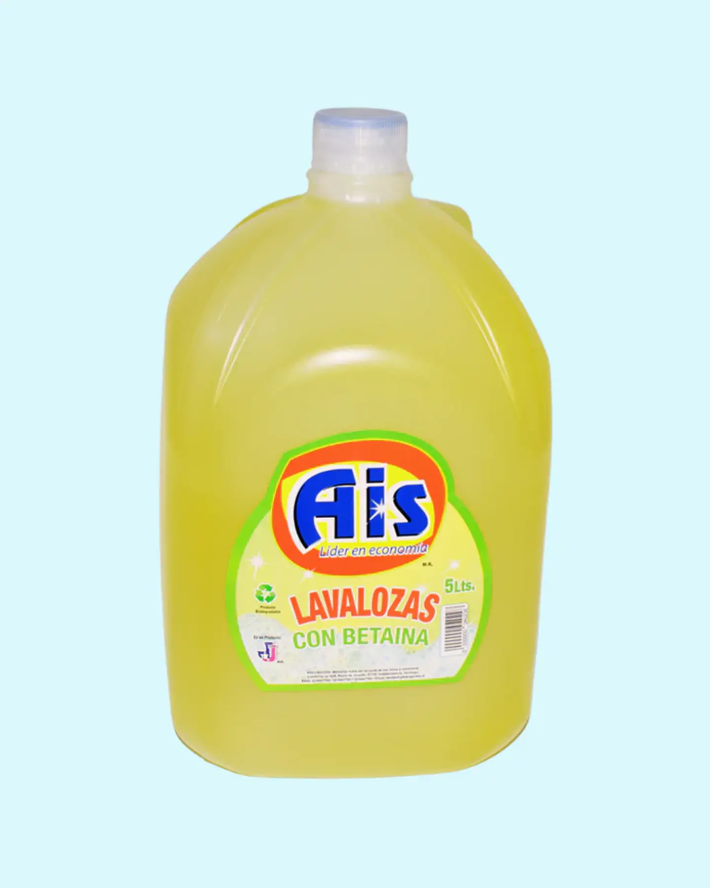 AIS LAVALOZA BID 5 LT 1