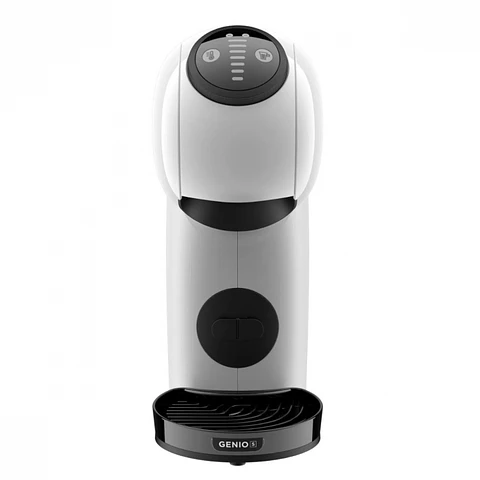 Cafetera nescafé GENIO S BLANCA -DOLCE GUSTO