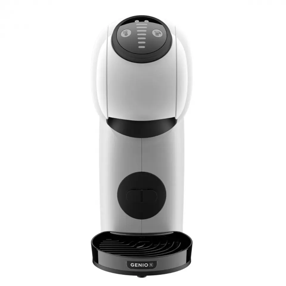 Cafetera nescafé GENIO S BLANCA -DOLCE GUSTO 1
