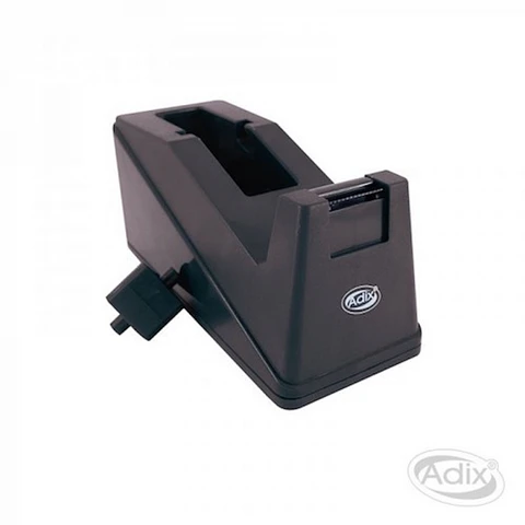 Dispensador cinta mediano negro -ADIX