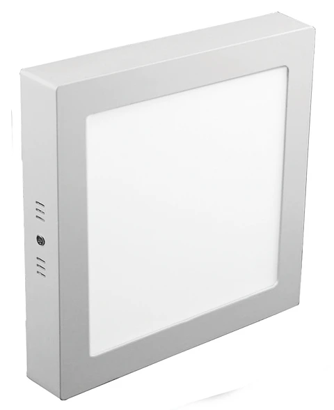PANEL ECO CUADRADO SOBREPUESTO 18W|