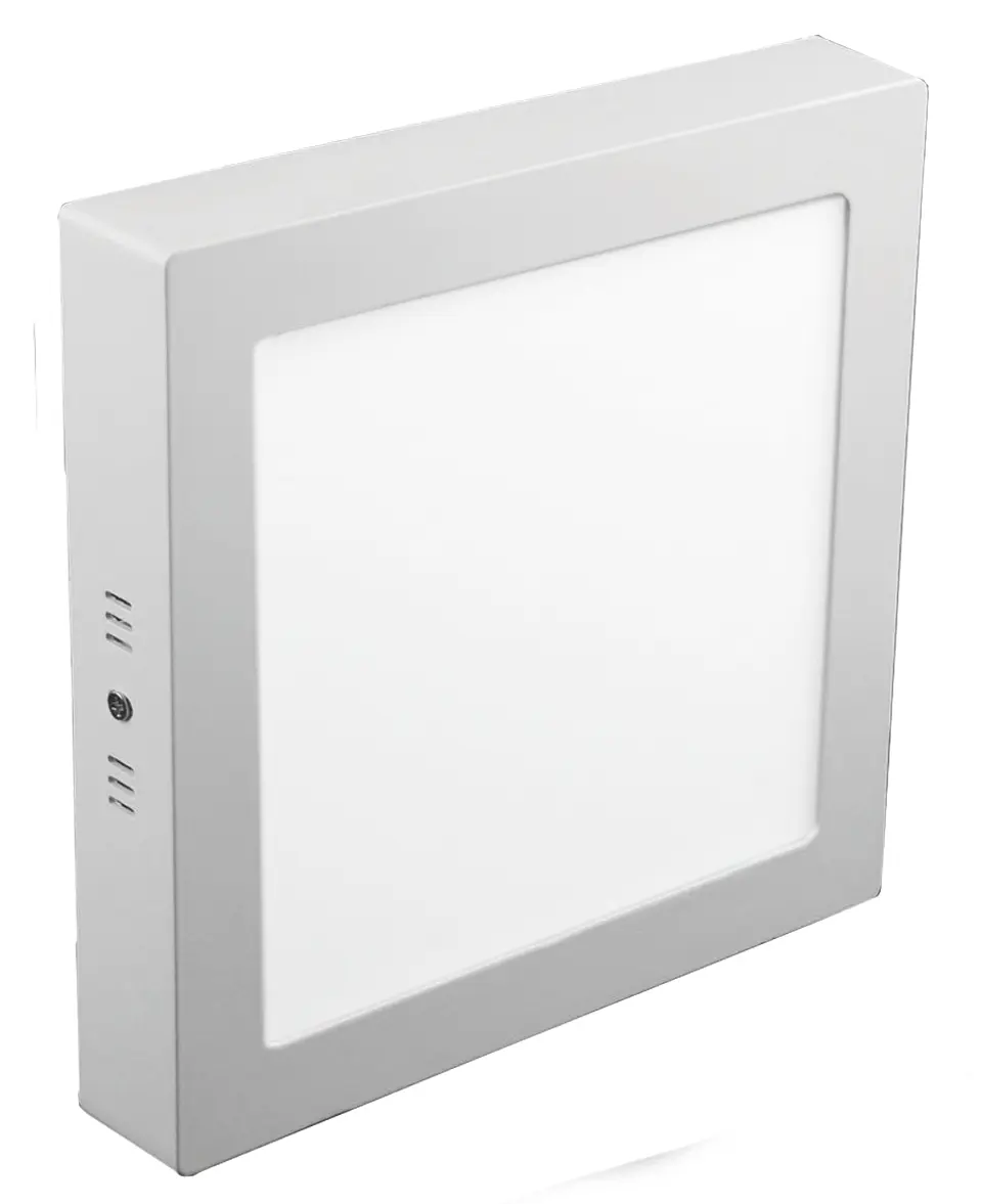 PANEL ECO CUADRADO SOBREPUESTO 18W| 1