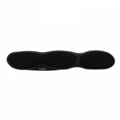 Keyboard wrist pad apoya muñeca gel con base antideslizante NEGRO -KENSINGTON